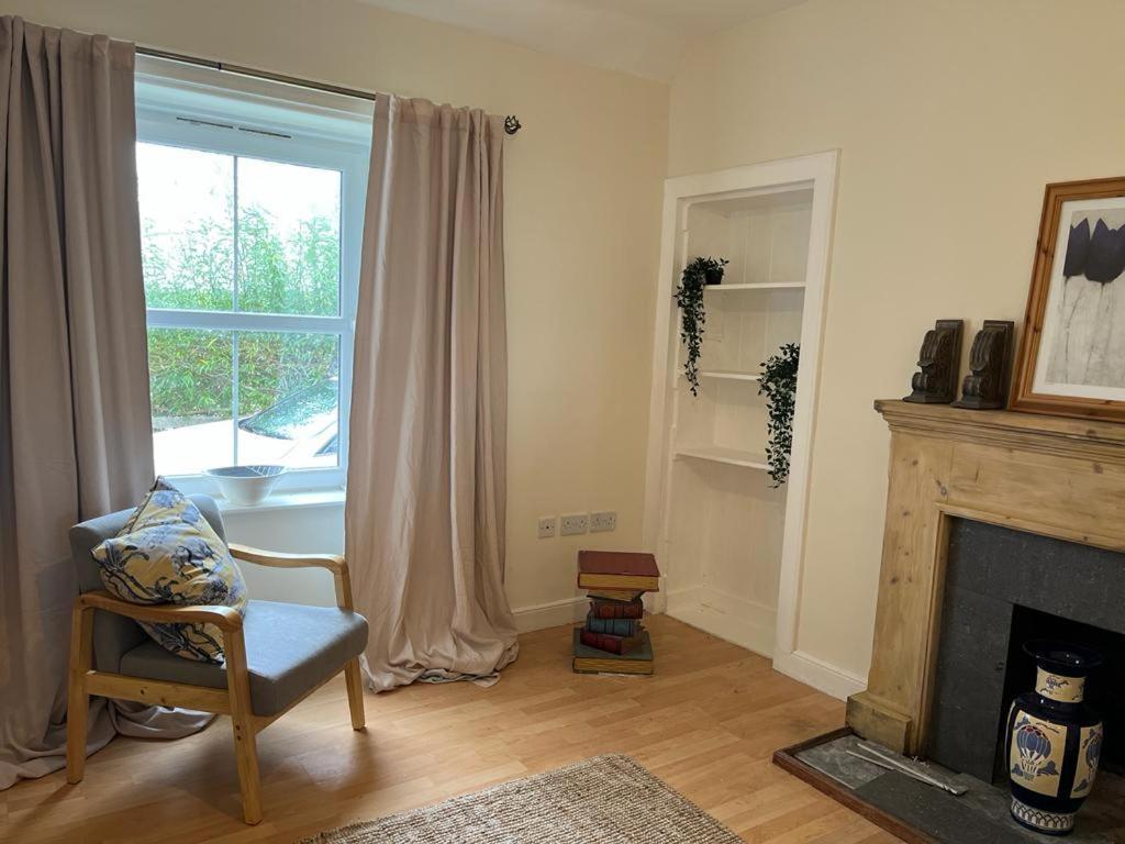 Willow Cottage Kinloss Exterior foto